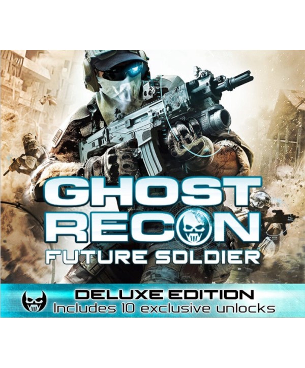 Tom Clancy s Ghost Recon: Future Soldier Deluxe Edition Gift Steam Key GLOBAL